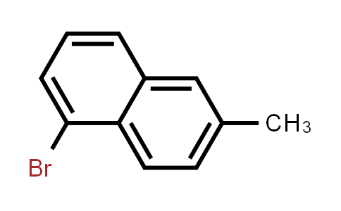 1-Bromo-6-methyl-naphthalene