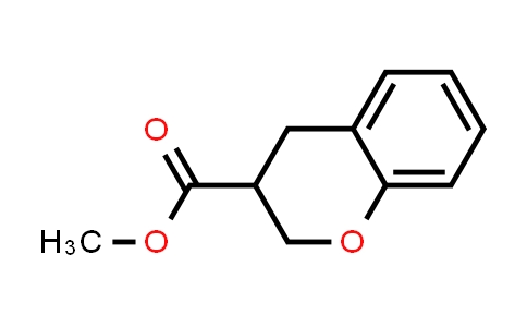 Chroman-3-carboxylic acid methyl ester