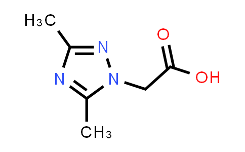 (3,5-Dimethyl-[1,2,4]triazol-1-YL)-acetic acid