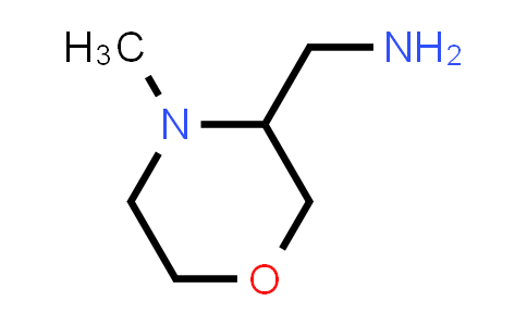 C-(4-methyl-morpholin-3-YL)-methylamine