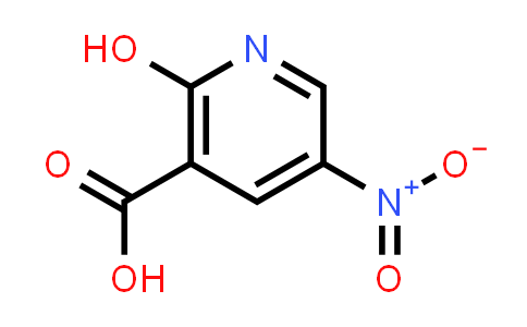 2-Hydroxy-5-nitro-nicotinic acid