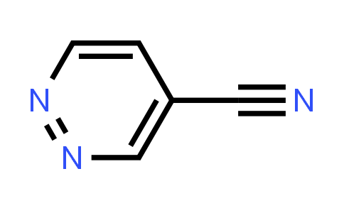 Pyridazine-4-carbonitrile