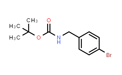 (4-Bromo-benzyl)-carbamic acid tert-butyl ester