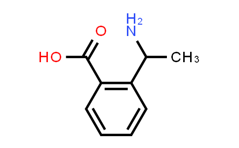 2-(1-aMino-ethyl)-benzoic acid