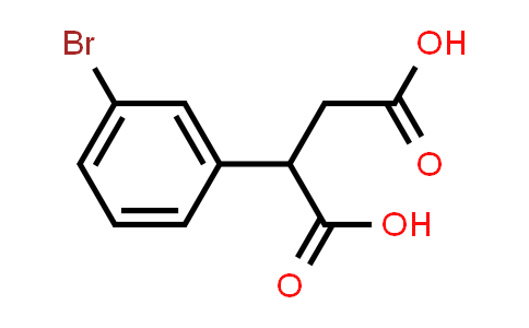 2-(3-Bromo-phenyl)-succinic acid