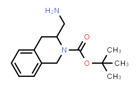 3-aMinomethyl-2-boc-3,4-dihydro-1H-isoquinoline