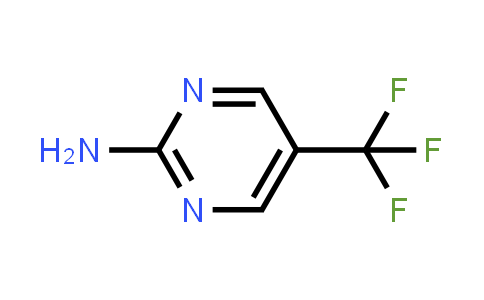 5-Trifluoromethyl-pyrimidin-2-ylamine