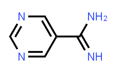 Pyrimidine-5-carboxamidine