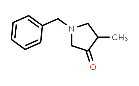 1-Benzyl-4-methyl-pyrrolidin-3-one