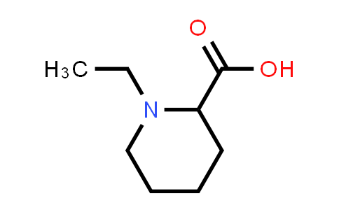 1-Ethyl-piperidine-2-carboxylic acid