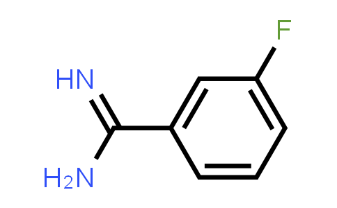 3-Fluoro-benzamidine