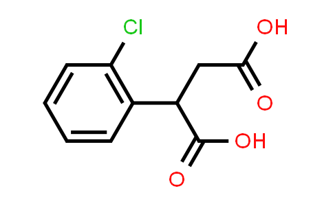 2-(2-Chloro-phenyl)-succinic acid
