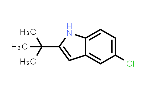 2-Tert-butyl-5-chloro-1H-indole