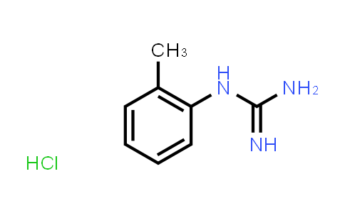 N-O-tolyl-guanidine hydrochloride