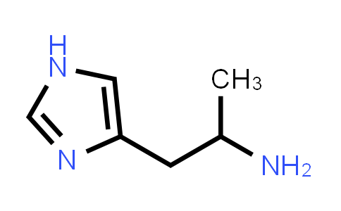 2-(1H-Imidazol-4-YL)-1-methyl-ethylamine