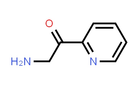 2-aMino-1-pyridin-2-YL-ethanone