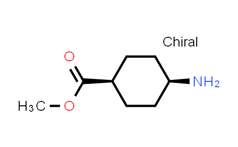 Cis-4-amino-cyclohexanecarboxylic acid methyl ester