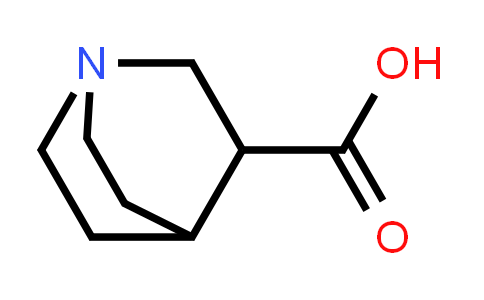 1-aza-Bicyclo[2.2.2]octane-3-carboxylic acid