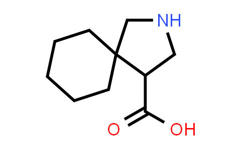 2-aza-Spiro[4.5]decane-4-carboxylic acid