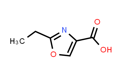 2-Ethyl-oxazole-4-carboxylic acid