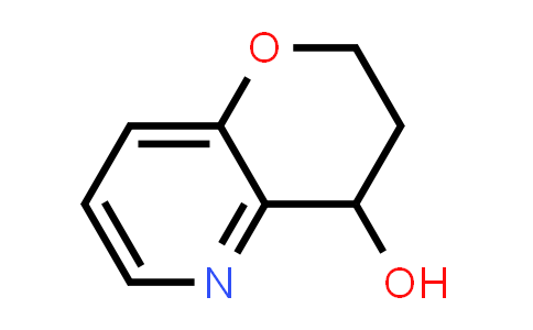 3,4-Dihydro-2H-pyrano[3,2-B]pyridin-4-ol