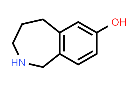 2,3,4,5-Tetrahydro-1H-benzo[C]azepin-7-ol