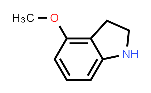 4-Methoxy-2,3-dihydro-1H-indole
