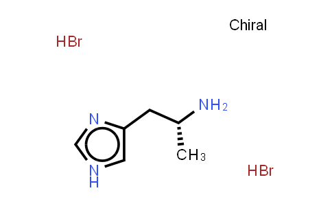 R-(-)-2-(1H-imidazol-4-YL)-1-methyl-ethylamine