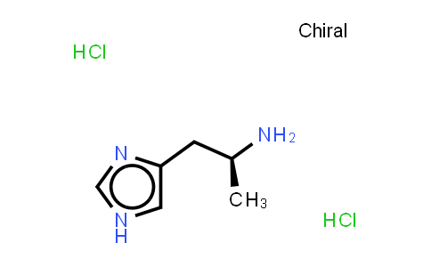 R-(-)-2-(1H-imidazol-4-YL)-1-methyl-ethylamine dihydrochloride