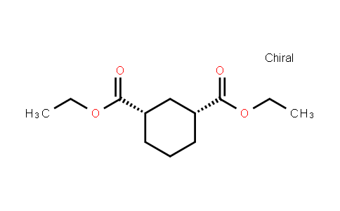 Cis-1,3-cyclohexanedicarboxylic acid diethyl ester
