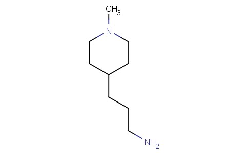 3-(1-甲基吡啶-4-基)丙烷-1-胺