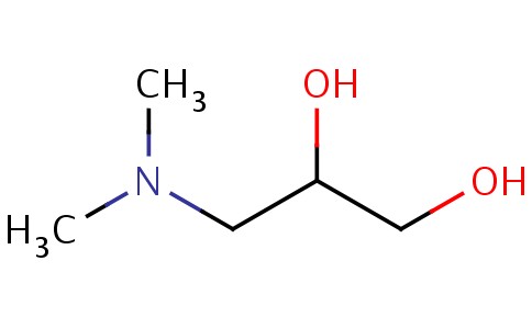 3-二甲氨基-1,2-丙二醇