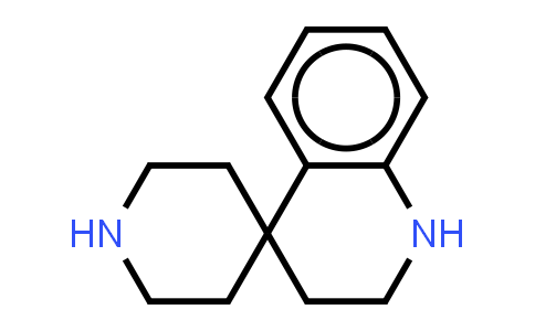 Spiro[piperidine-4,4'-(1',2',3',4'-tetrahydroquinoline)