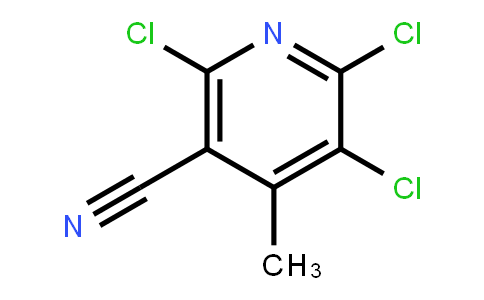 2,5,6-三氯-4-甲基烟腈