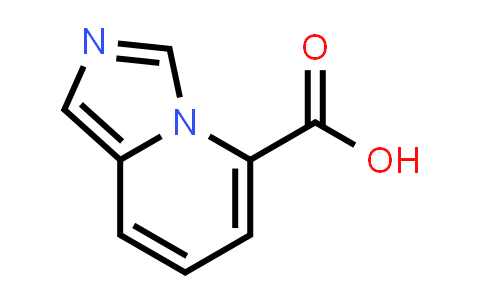 Imidazo[1,5-A]pyridine-5-carboxylic acid