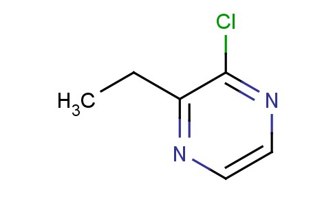 2-乙基-3-氯吡嗪