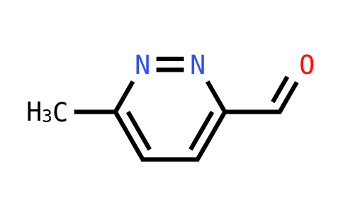 6-Methylpyridazine-3-carbaldehyde