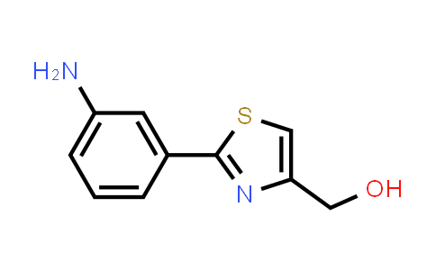 [2-(3-aMino-phenyl)-thiazol-4-YL]-methanol