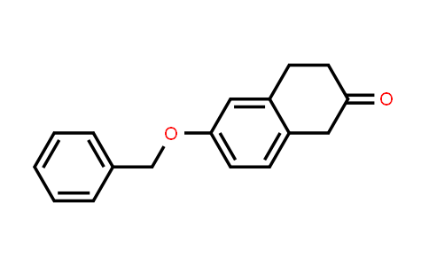 6-Benzyloxy-3,4-dihydro-1H-naphthalen-2-one