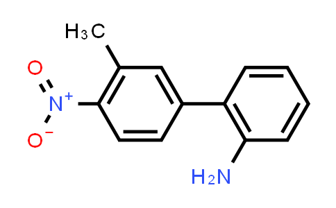 3'-Methyl-4'-nitro-biphenyl-2-ylamine