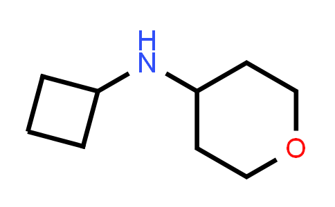 Cyclobutyl-(tetrahydro-pyran-4-YL)-amine