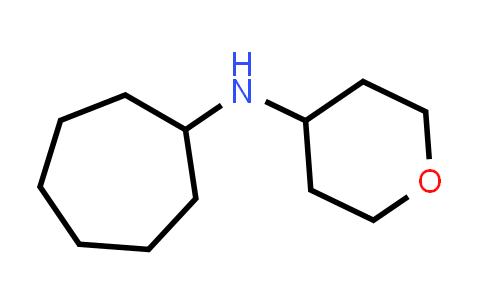 Cycloheptyl-(tetrahydro-pyran-4-YL)-amine