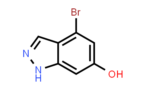 4-Bromo-1H-indazol-6-ol
