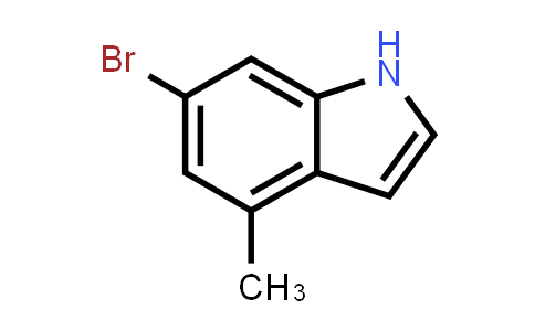6-Bromo-4-methyl-1H-indole