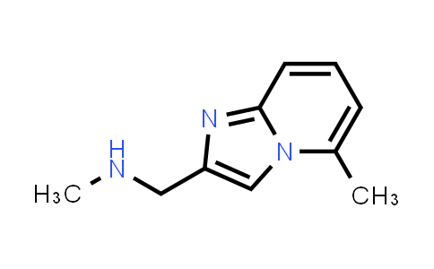 Methyl-(5-methyl-imidazo[1,2-A]pyridin-2-ylmethyl)-amine