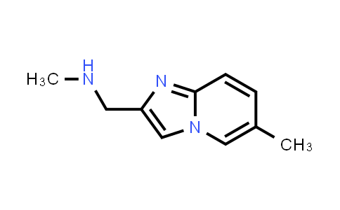 Methyl-(6-methyl-imidazo[1,2-A]pyridin-2-ylmethyl)-amine