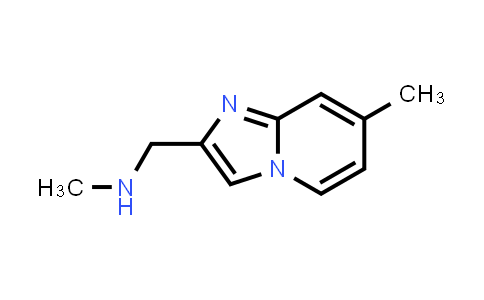 Methyl-(7-methyl-imidazo[1,2-A]pyridin-2-ylmethyl)-amine