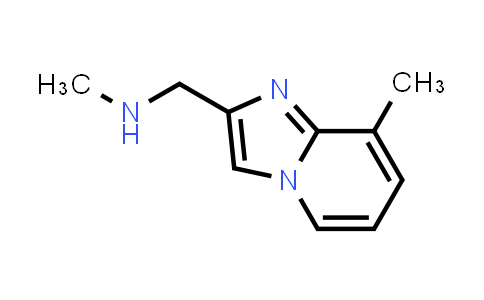 Methyl-(8-methyl-imidazo[1,2-A]pyridin-2-ylmethyl)-amine
