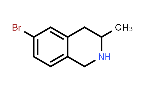 6-Bromo-3-methyl-1,2,3,4-tetrahydro-isoquinoline