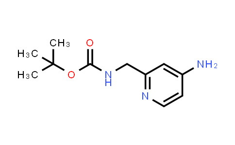 (4-aMino-pyridin-2-ylmethyl)-carbamic acid tert-butyl ester